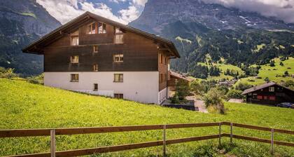 Apartment Breithorn Grindelwald