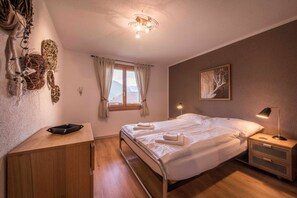 2 habitaciones, wifi y ropa de cama