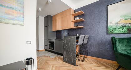 Cozy Delux apartment near parks and river