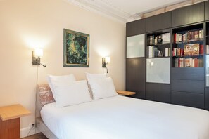 2 soverom og sengetøy