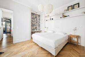 4 sovrum, wi-fi och sÀngklÀder