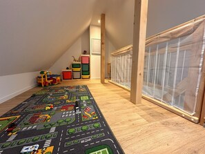 Children’s area