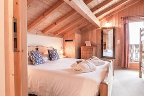 6 Schlafzimmer, Bügeleisen/Bügelbrett, kostenloses WLAN, Bettwäsche