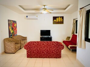 منطقة المعيشة