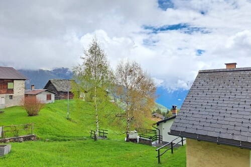 Appartement familial spacieux ( Casetta di Carì)