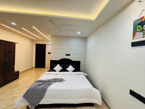 Departamento Deluxe | 3 habitaciones y insonorización 