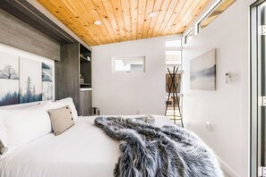 5 bedrooms, desk, iron/ironing board, travel cot - House + Casita, Swim Machine, Heated Pool, Spa, Near Old Town Scottsdale (Scottsdale)