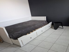 2 chambres, Wi-Fi gratuit