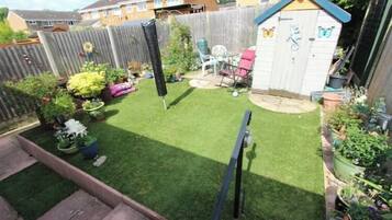 House | Property grounds