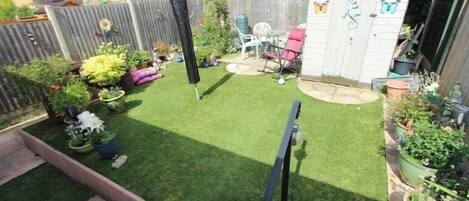 Maison | Enceinte de l’hébergement