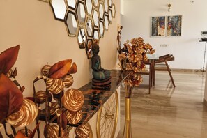 Interior - 3BHK PENTHOUSE IN FRONT OF WORLD TRADE CENTRE (Pune)