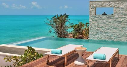 Private Oceanfront Luxury | Infinity Pool + Slide