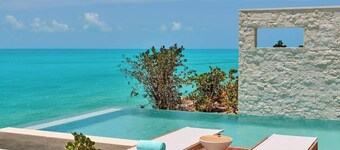 Private Oceanfront Luxury | Infinity Pool + Slide