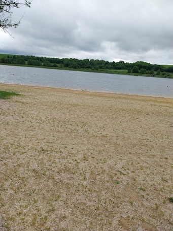 Beach. Gîte les Cocottes