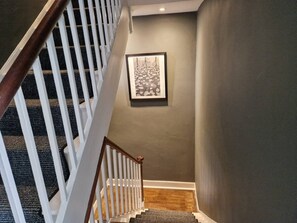 Interior - Seafront Regency Townhouse - Uniterrupted Balcony Sea Views (Kent)