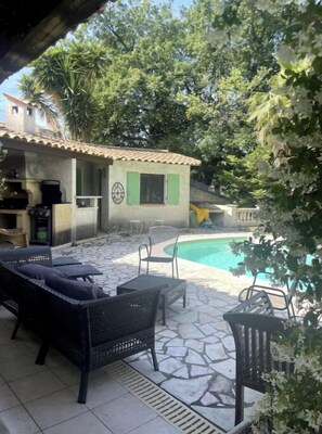 Terrasse/patio