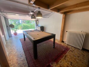 Sala de juegos