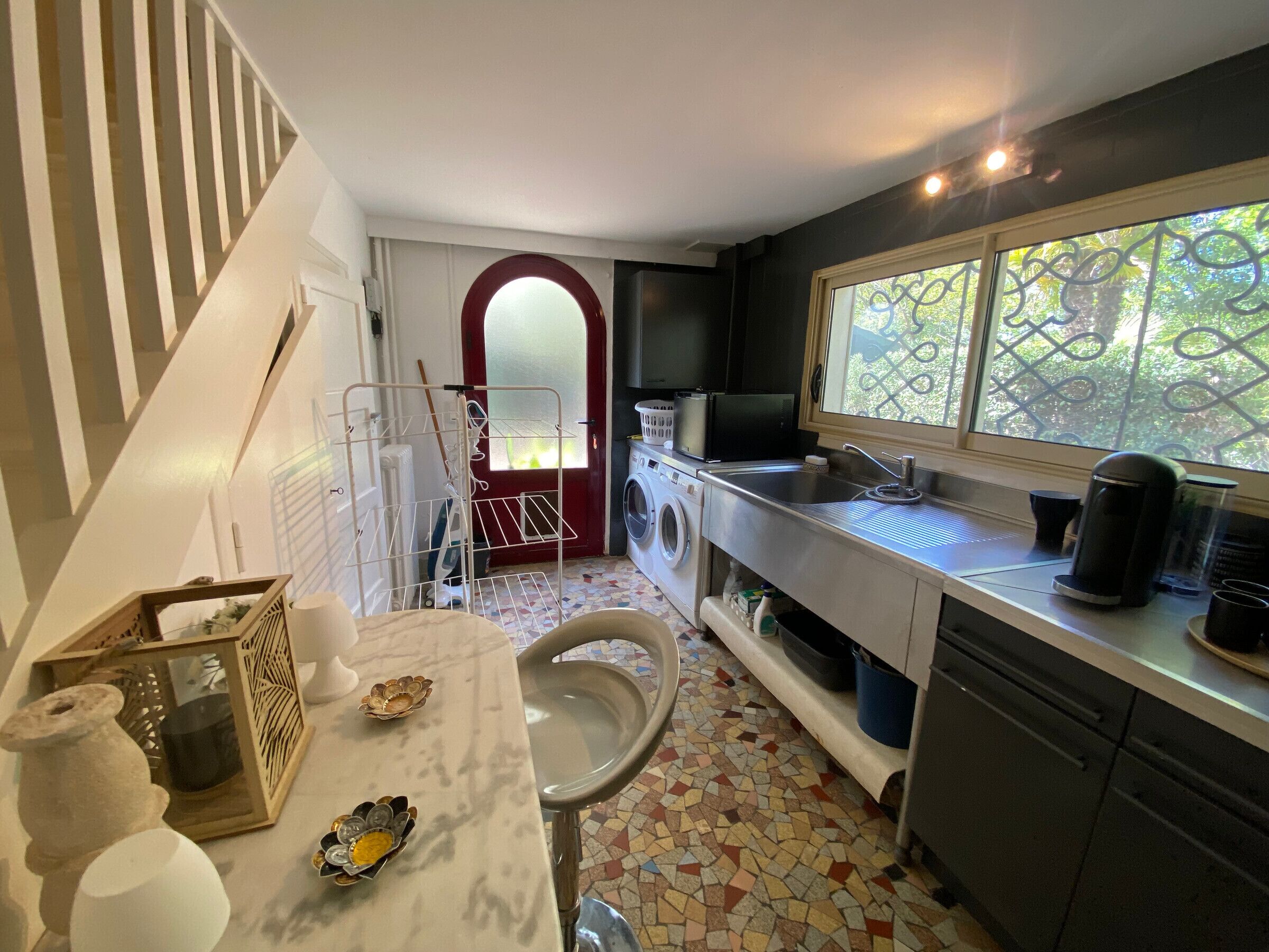 Cocina privada