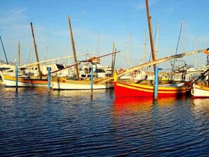 Port de plaisance