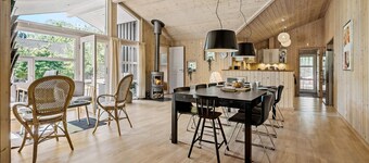 Schönes Haus in Højby mit WLAN