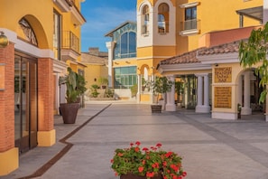 Exterior - Stunning apartment at La Torre Golf Resort MO6022L (La Torre Golf Resort)