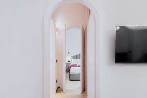 1 Schlafzimmer, Bügeleisen/Bügelbrett, WLAN, Bettwäsche