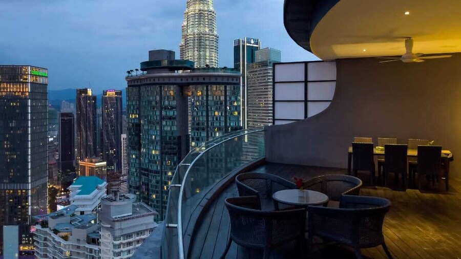 Vortex Premium Suites KLCC by SCHIEN