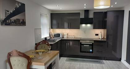Beautiful Maisonnette With Free Parking