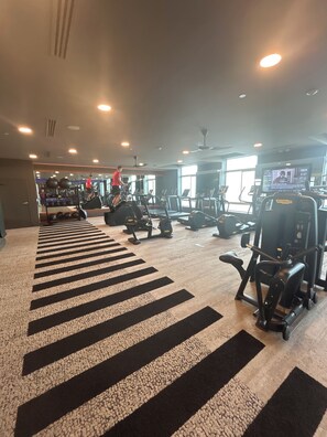 Salle de remise en forme