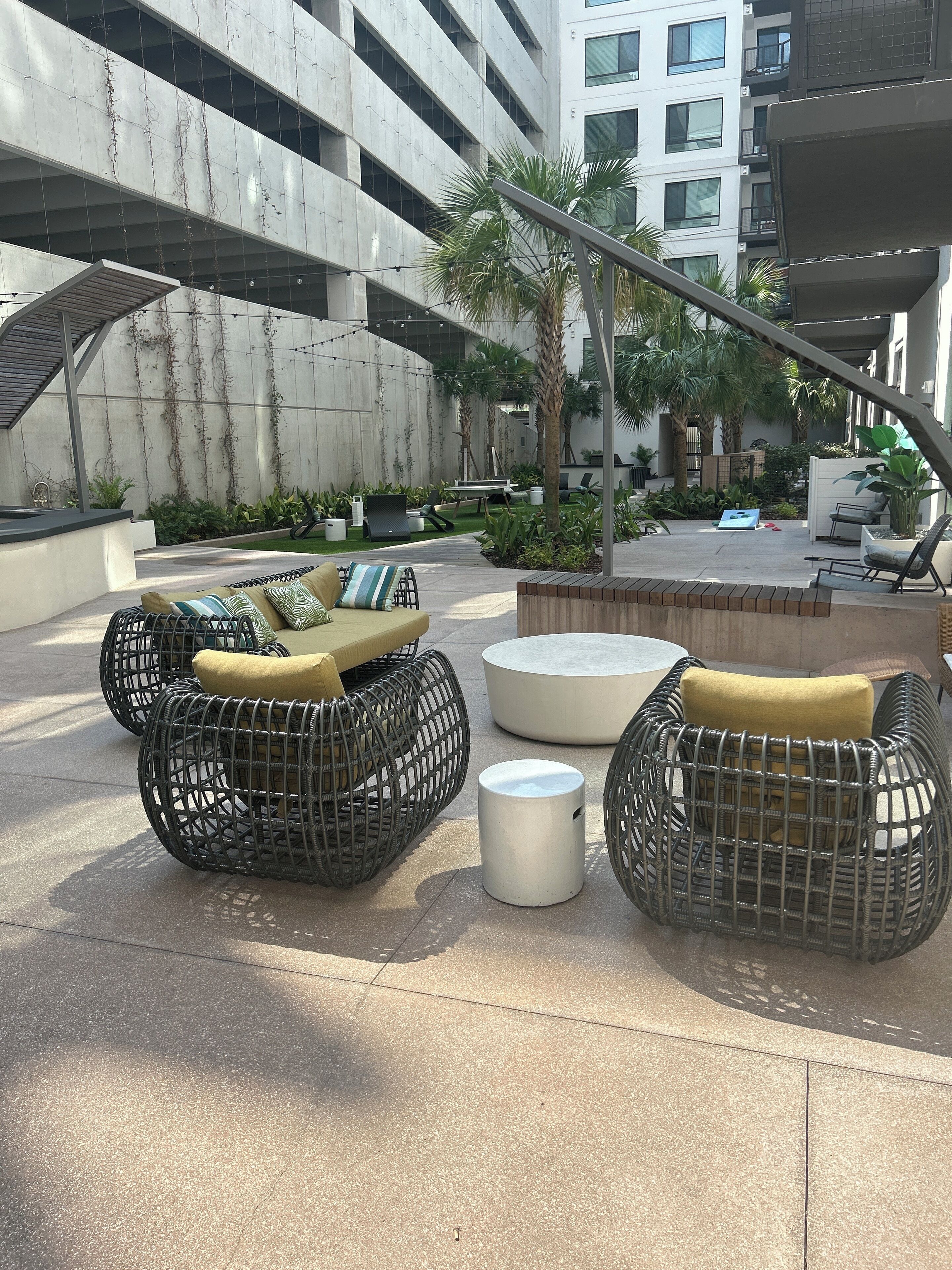 テラス / パティオ