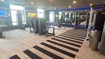 Salle de remise en forme