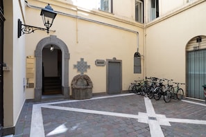 Parco della struttura