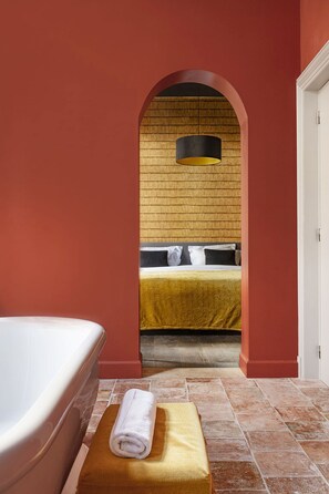 1 chambre, bureau, fer et planche Ă  repasser, Wi-Fi gratuit