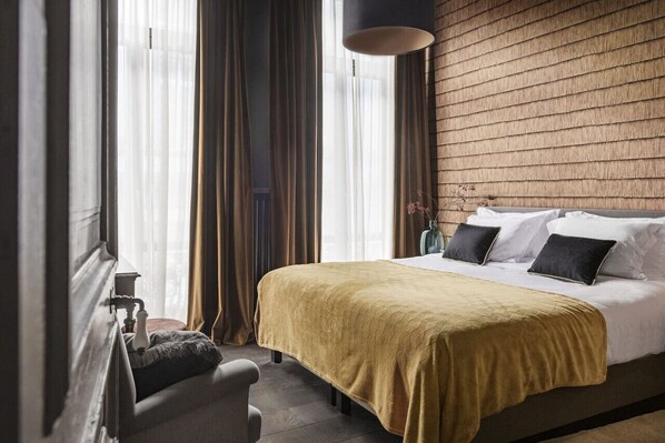 1 chambre, bureau, fer et planche Ă  repasser, Wi-Fi gratuit