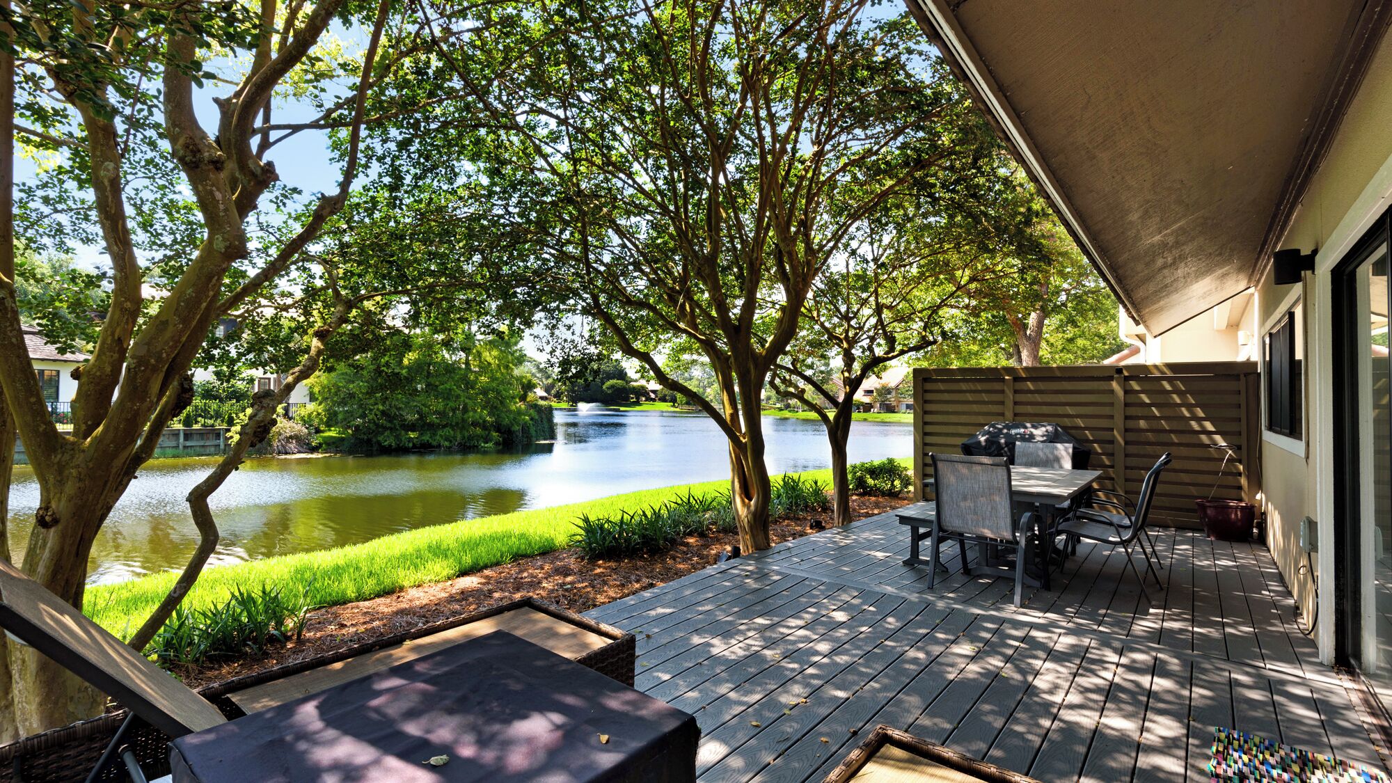 Área de parrilladas y picnic