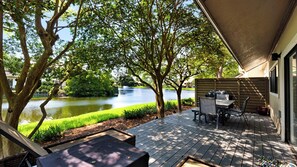 Grill-/Picknickplatz