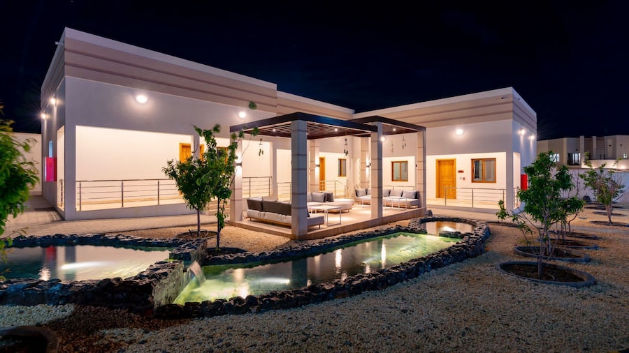 Damask Resort