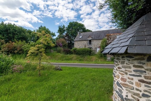 Chambre D'hôte "La Roche Au Cerfs", La Haye D'armor