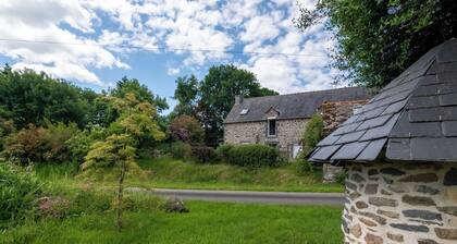 Chambre D'hôte "La Roche Au Cerfs", La Haye D'armor