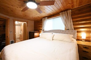 4 soveværelser, strygejern/strygebræt, weekendseng, Wi-Fi