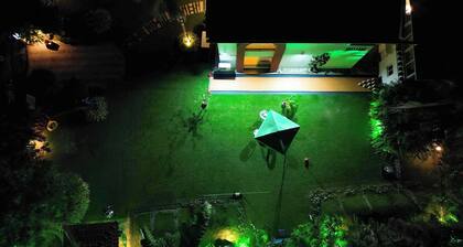 Prakriti Villa - Clear Out The Urban Hustle With The Healing Of Prakriti