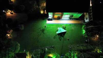 Prakriti Villa - Clear Out The Urban Hustle With The Healing Of Prakriti