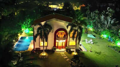 Prakriti Villa - Clear Out The Urban Hustle With The Healing Of Prakriti