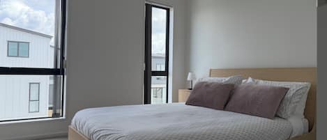 Internettilgang og sengetøy