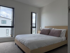 3 Schlafzimmer, Internetzugang, Bettwäsche