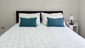 3 Schlafzimmer, Internetzugang, Bettwäsche