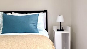 3 habitaciones, internet y ropa de cama 