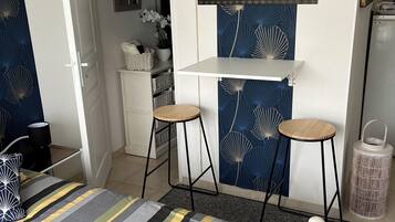 1 slaapkamer, gratis wifi, beddengoed