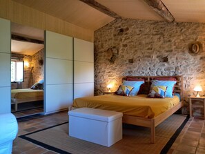 1 Schlafzimmer, Internetzugang, Bettwäsche