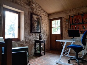 Intérieur